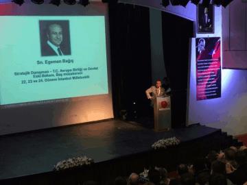 Egemen Bağış