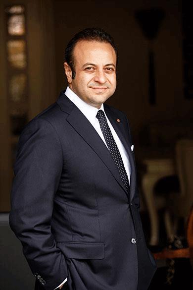 Egemen Bağış Kimdir