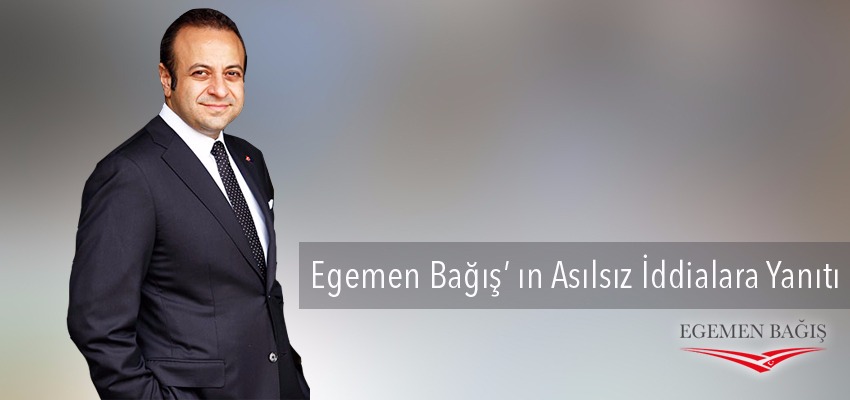 Egemen Bağış