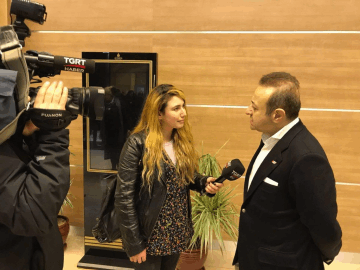 Egemen Bağış
