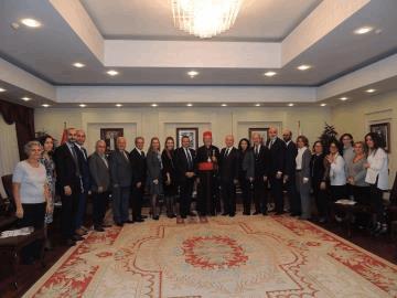 Egemen Bağış